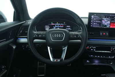 Audi Q5 Sportback 40 2.0 tdi mhev 12V S line Plus quattro s-tronic (10)
