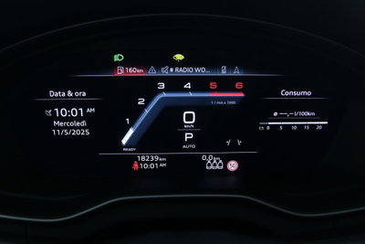 Audi Q5 Sportback 40 2.0 tdi mhev 12V S line Plus quattro s-tronic (11)