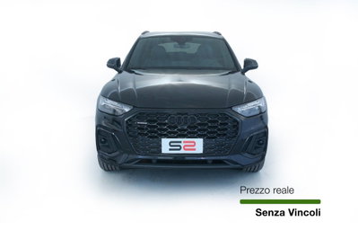 Audi Q5 Sportback 40 2.0 tdi mhev 12V S line Plus quattro s-tronic (2)