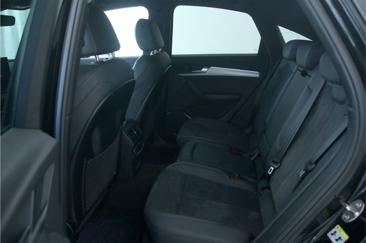 Audi Q5 Sportback 40 2.0 tdi mhev 12V S line Plus quattro s-tronic (8)