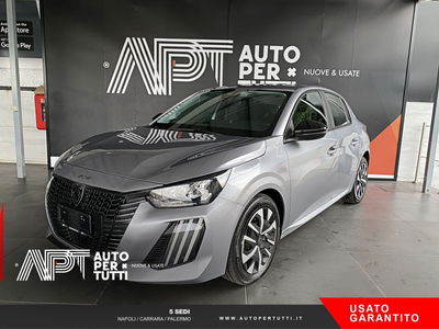 Peugeot 208 1.2 puretech Active s&s 100cv usata