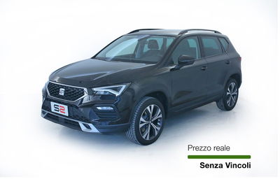 SEAT Ateca 2.0 tdi Black Edition 150cv dsg usata