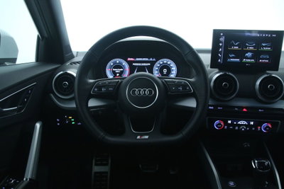 Audi Q2 Q2 35 TDI quattro S tronic S line Edition (10)