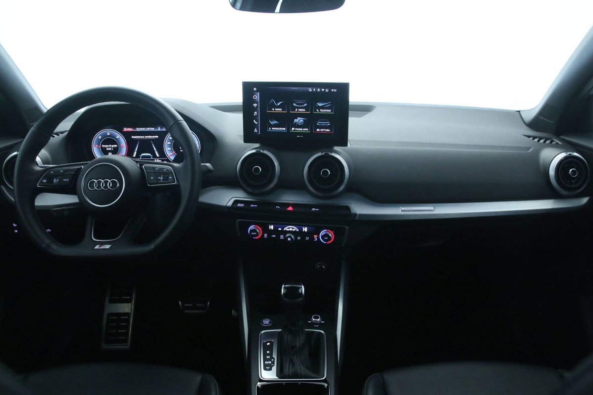 Audi Q2 Q2 35 TDI quattro S tronic S line Edition (9)