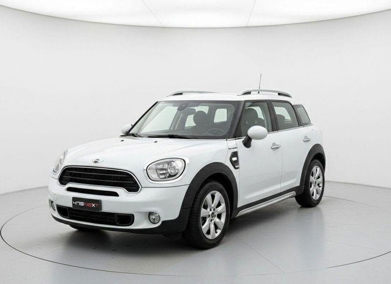 MINI Mini Countryman 1.5 One Boost Countryman