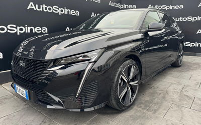 Peugeot 308 SW PureTech Turbo 130 S&S EAT8 GT Pack usata