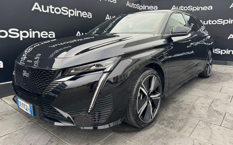 Peugeot 308 SW PureTech Turbo 130 S&S EAT8 GT Pack