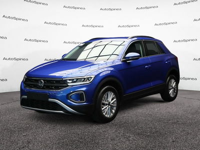 Volkswagen T-Roc 1.0 TSI Life usata
