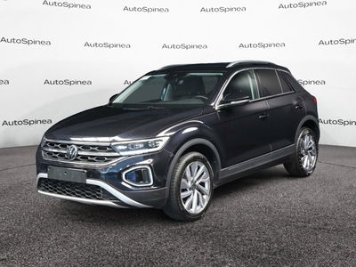 Volkswagen T-Roc 2.0 TDI SCR 150 CV DSG Style BlueMotion Technology usata