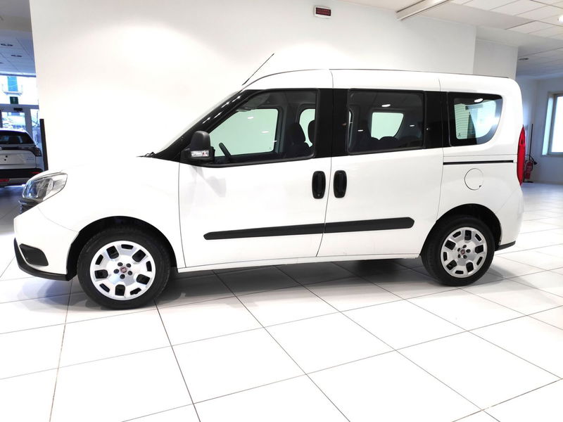 Fiat Doblò 1.4 T-Jet 16V Natural Power MyLife