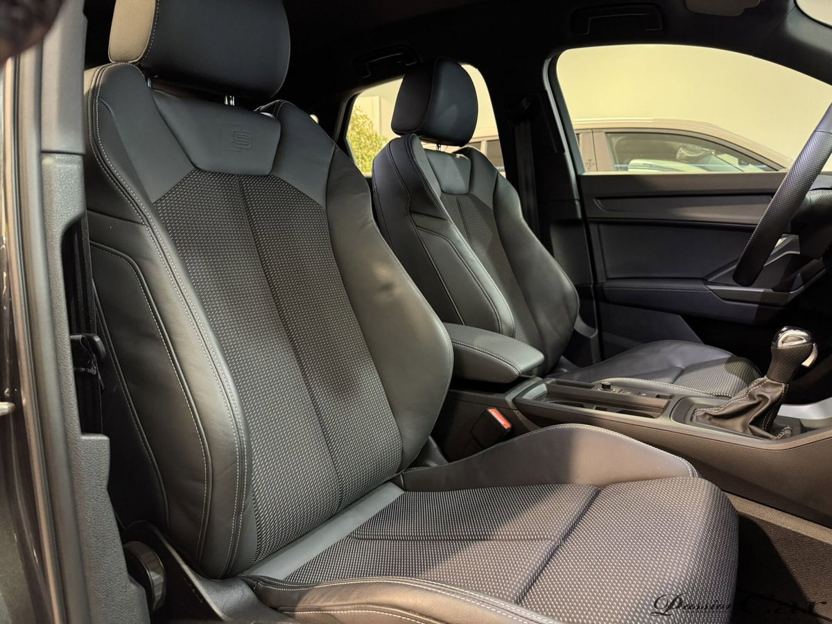 Audi Q3 Sportback 35 TDI quattro S tronic S line edition (10)