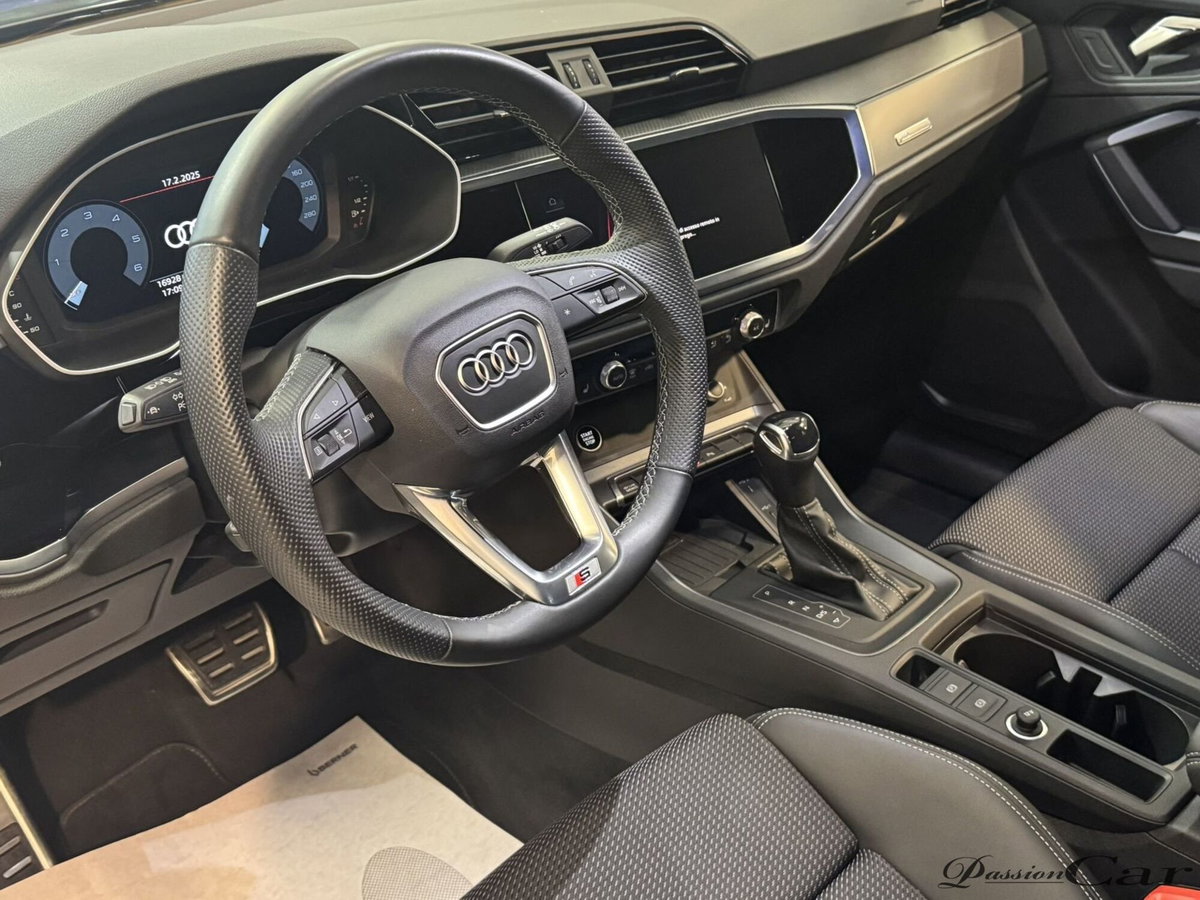 Audi Q3 Sportback 35 TDI quattro S tronic S line edition (7)