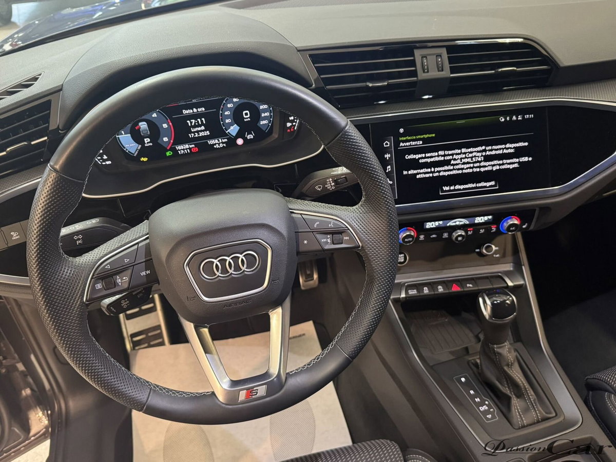 Audi Q3 Sportback 35 TDI quattro S tronic S line edition (8)