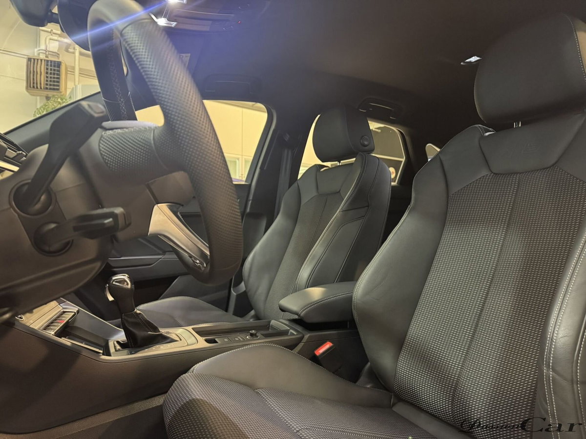 Audi Q3 Sportback 35 TDI quattro S tronic S line edition (9)