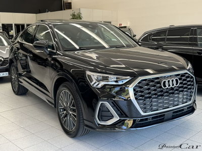 Audi Q3 Sportback 35 TDI quattro S tronic S line edition (3)