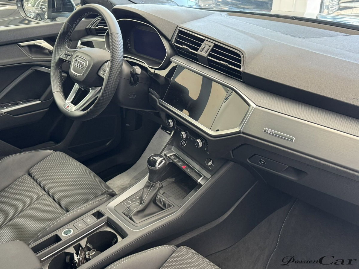 Audi Q3 Sportback 35 TDI quattro S tronic S line edition (4)