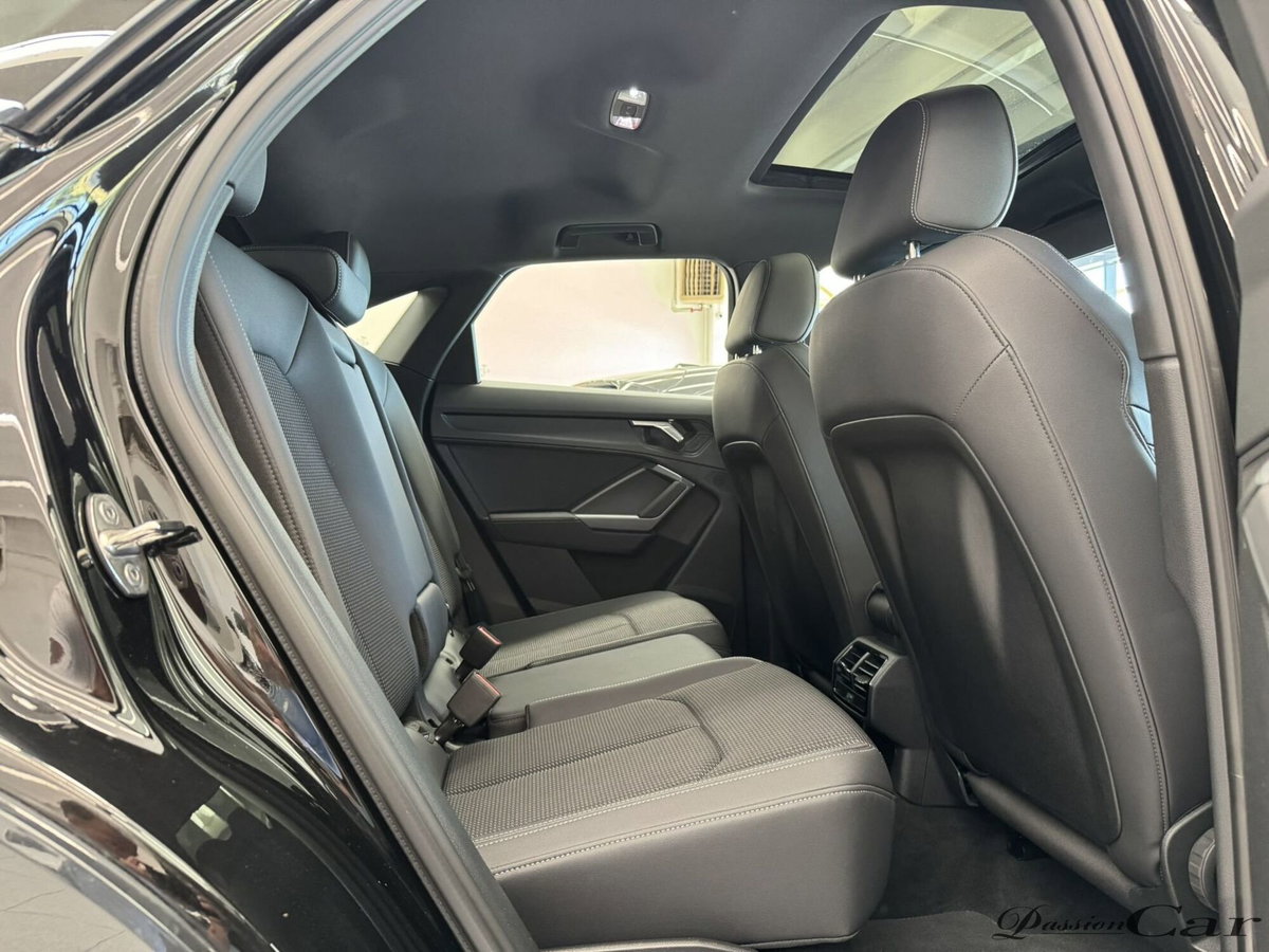 Audi Q3 Sportback 35 TDI quattro S tronic S line edition (5)