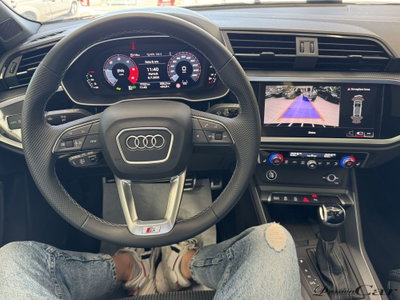 Audi Q3 Sportback 35 TDI quattro S tronic S line edition (6)