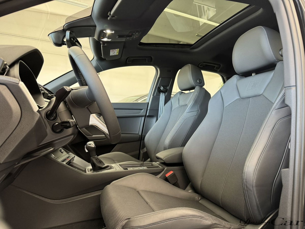 Audi Q3 Sportback 35 TDI quattro S tronic S line edition (8)