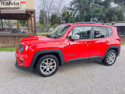 Jeep Renegade 1.6 Mjt 130 CV Limited usata