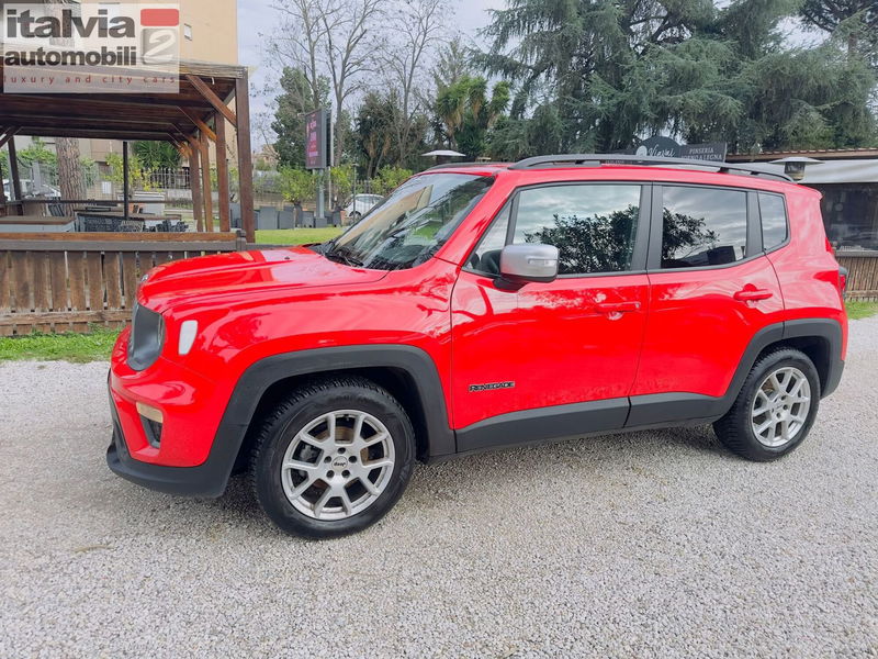 Jeep Renegade 1.6 Mjt 130 CV Limited