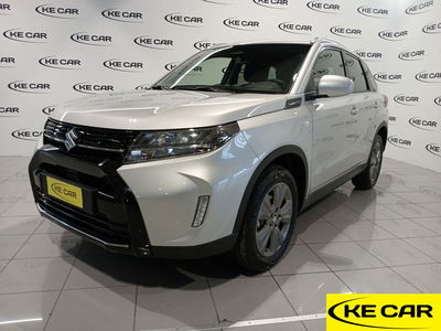 Suzuki Vitara 1.4 Hybrid 4WD AllGrip Easy Cool usata