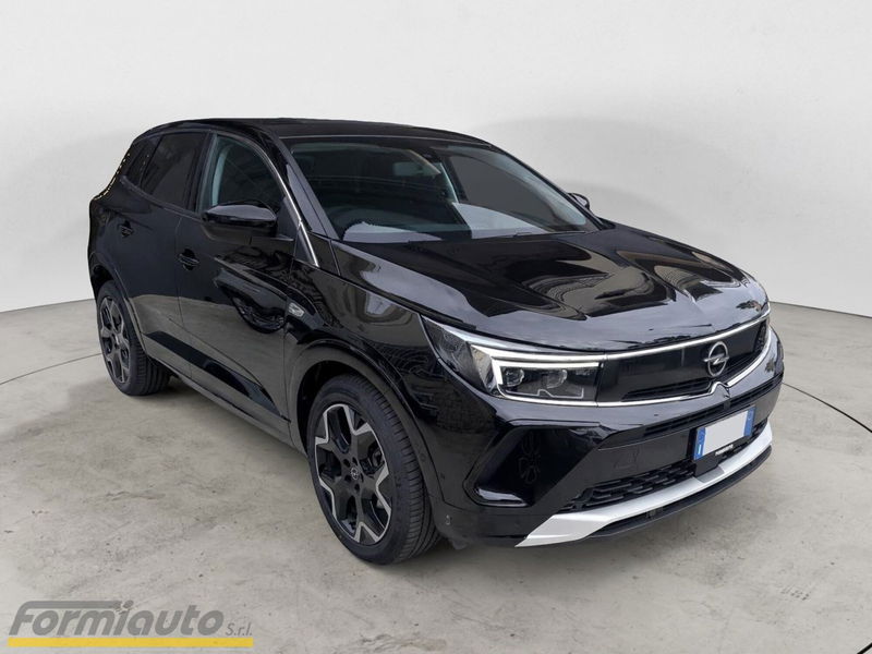 Opel Grandland 1.5 diesel Ecotec aut. Ultimate