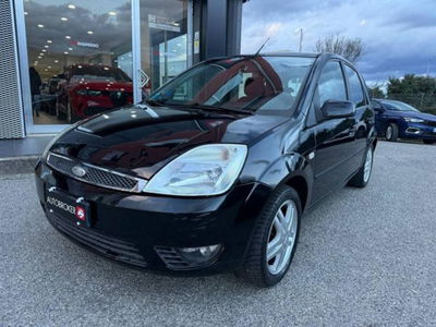 Ford Fiesta 1.4 16V 5p. Collection usata