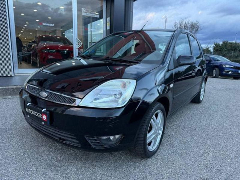 Ford Fiesta 1.4 16V 5p. Collection
