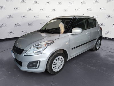 Suzuki Swift 1.2 VVT 4WD 5 porte B-Easy usata