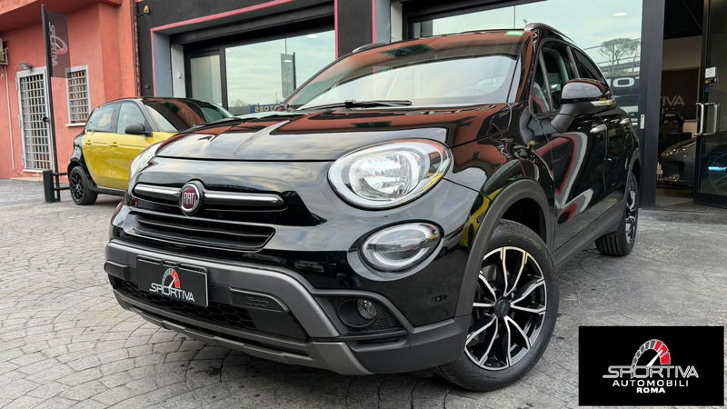 Fiat 500X 1.3 T4 150 CV DCT Cross