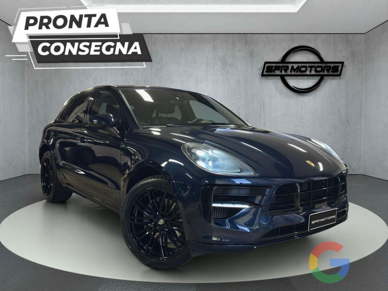 Porsche Macan S
