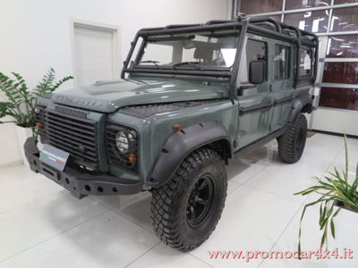 Land Rover Defender 110 2.4 TD4 Station Wagon E usata