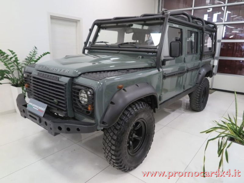 Land Rover Defender 110 2.4 TD4 Station Wagon E