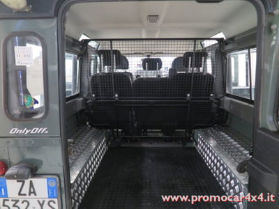Land Rover Defender 110 2.4 TD4 Station Wagon E (13)