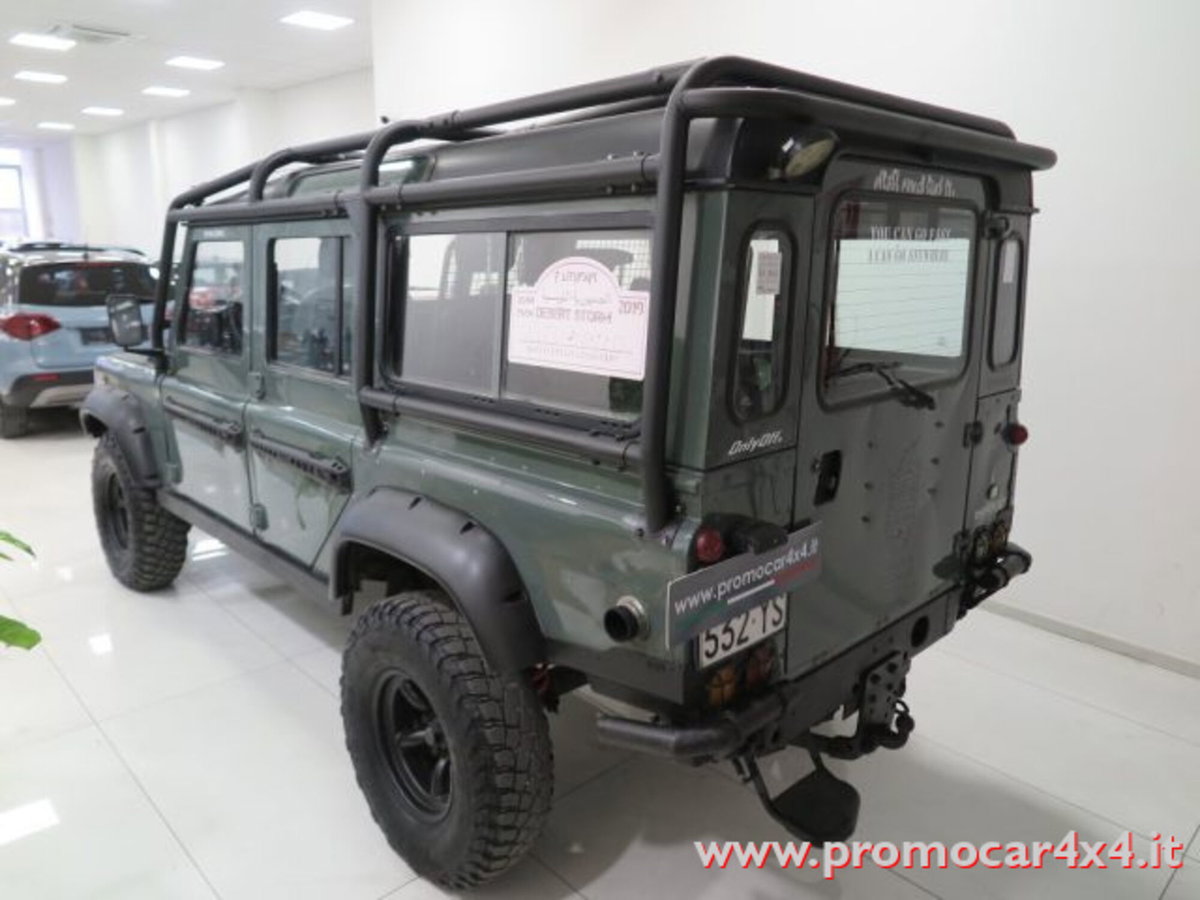 Land Rover Defender 110 2.4 TD4 Station Wagon E (5)