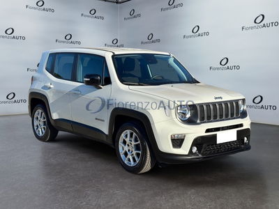 Jeep Renegade 1.0 T3 Limited usata