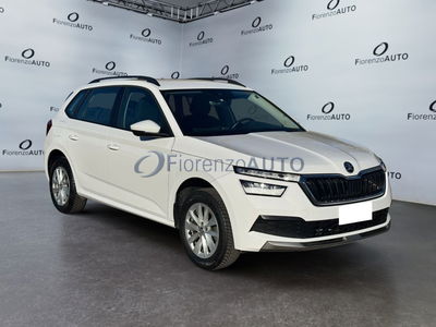 Skoda Kamiq 1.0 TSI Style usata