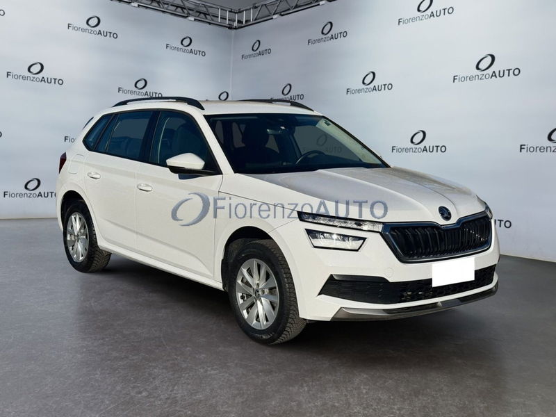 Skoda Kamiq 1.0 TSI Style