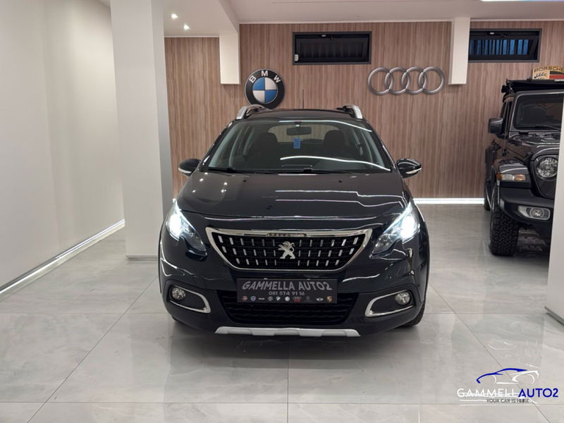 Peugeot 2008 BlueHDi 100 S&S Active