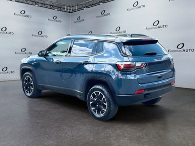 Jeep Compass 1.3 T4 240CV PHEV AT6 4xe Trailhawk (5)