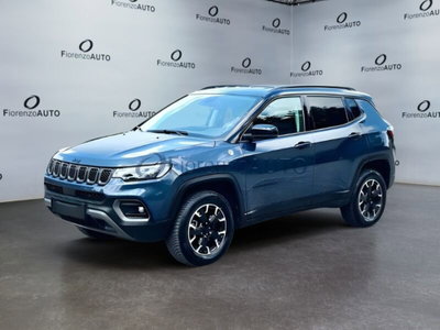 Jeep Compass 1.3 T4 240CV PHEV AT6 4xe Trailhawk (6)