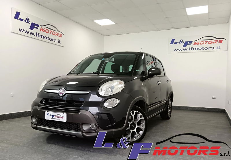 Fiat 500L 1.3 Multijet 85 CV Trekking
