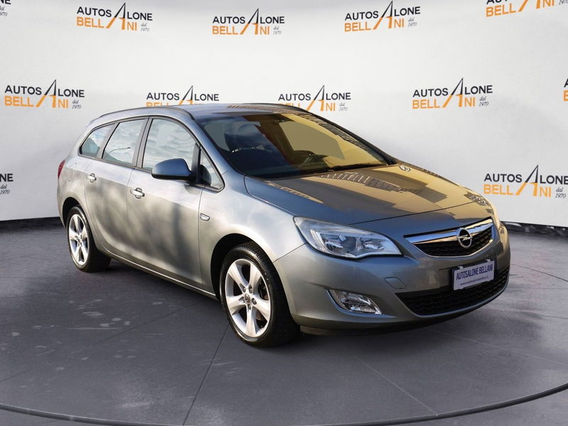 Opel Astra Station Wagon 1.7 CDTI 110CV Sports Cosmo