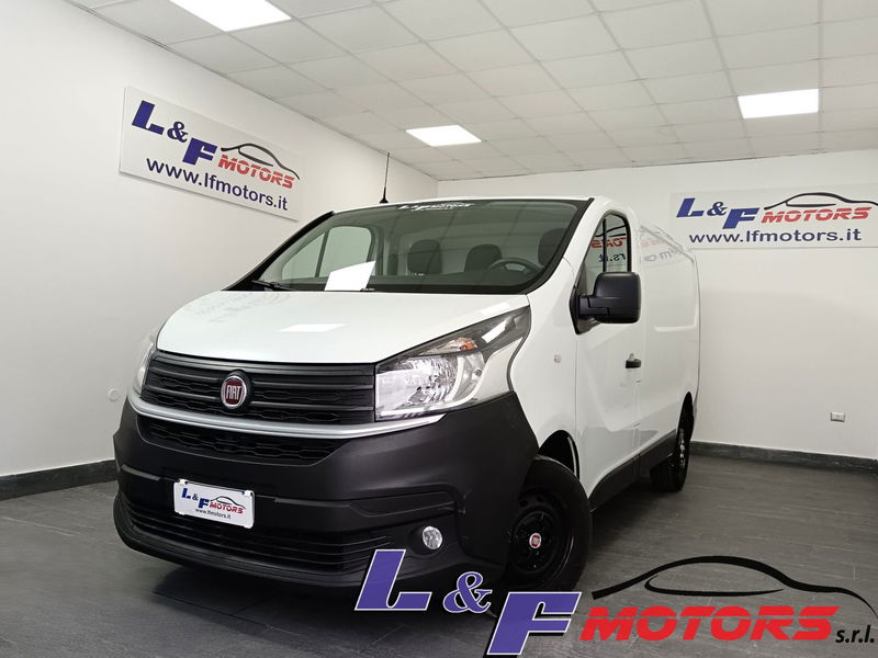 Fiat Talento Furgone Talento 1.6 MJT 120CV PC-TN Furgone 10q
