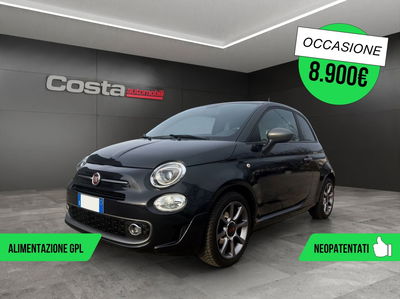 Fiat 500 1.2 S usata