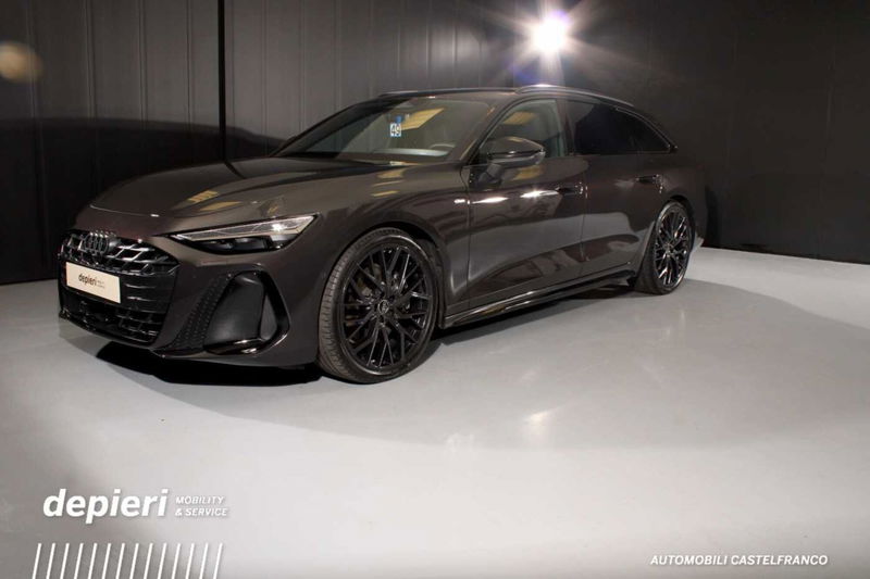 Audi A6 Avant 3.0 TDI 204 CV quattro S tronic edition