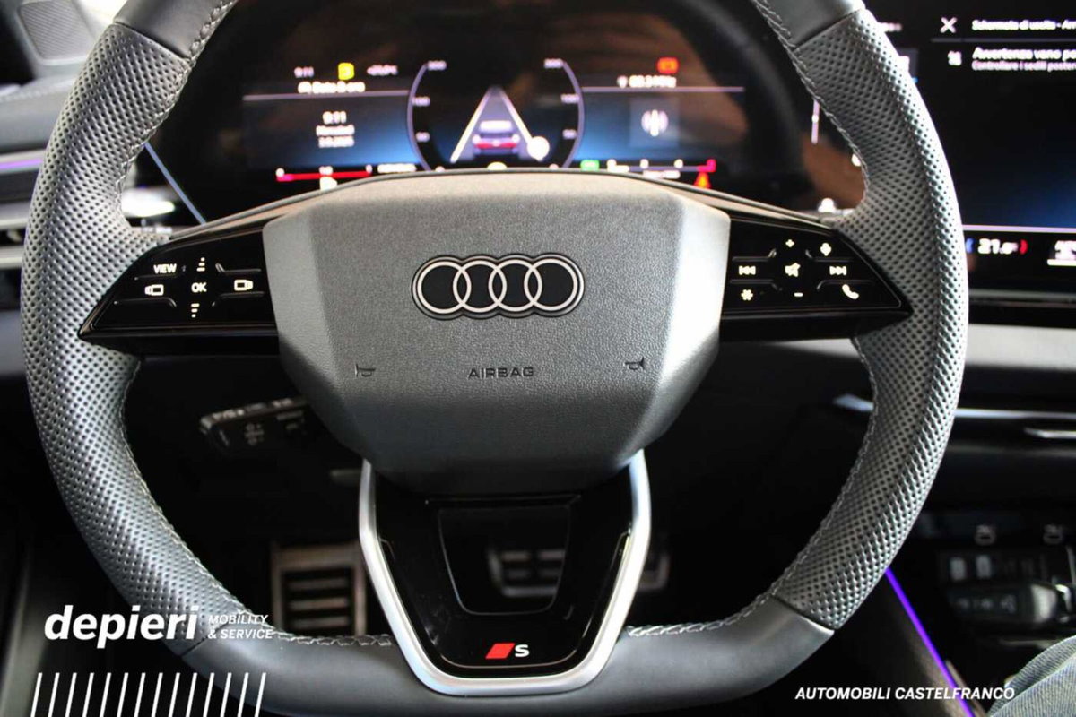 Audi A6 Avant 3.0 TDI 204 CV quattro S tronic edition (12)