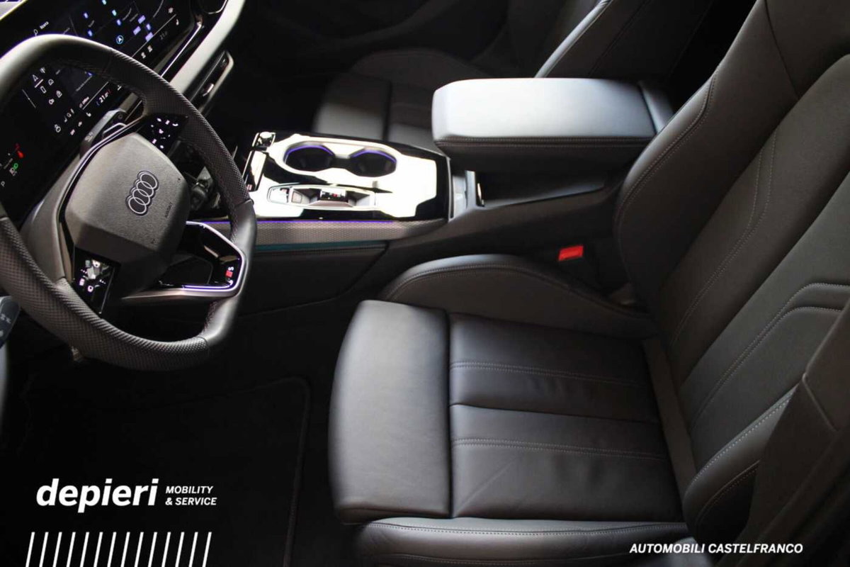 Audi A6 Avant 3.0 TDI 204 CV quattro S tronic edition (16)