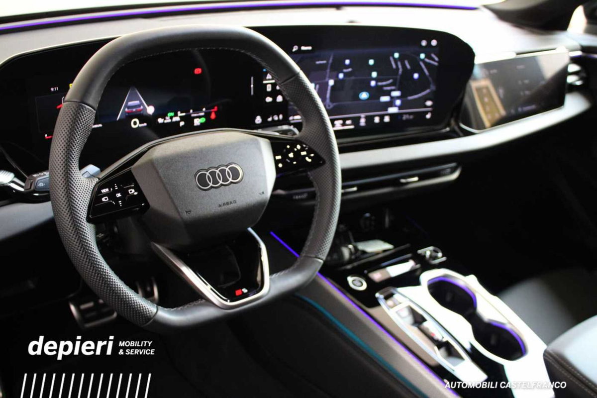 Audi A6 Avant 3.0 TDI 204 CV quattro S tronic edition (2)